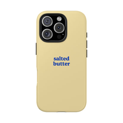 Salted Butter Phone Case