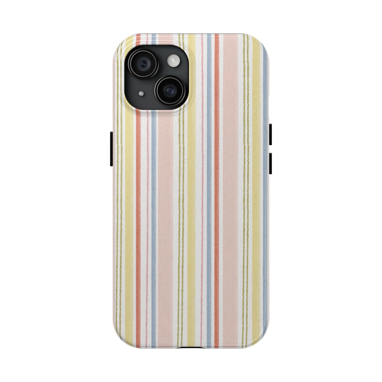 Spring Stripes Phone Case