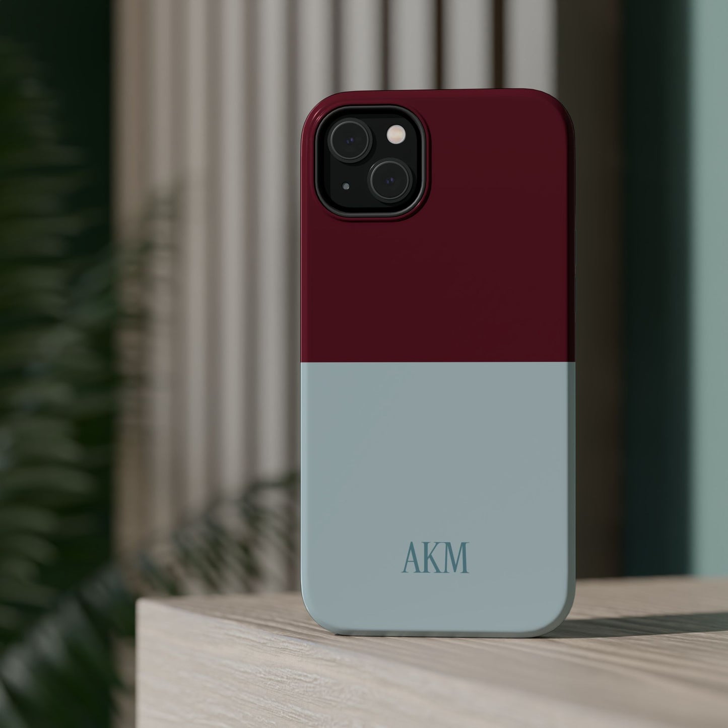 Personalized Monogram Phone Case