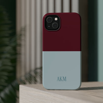 Personalized Monogram Phone Case