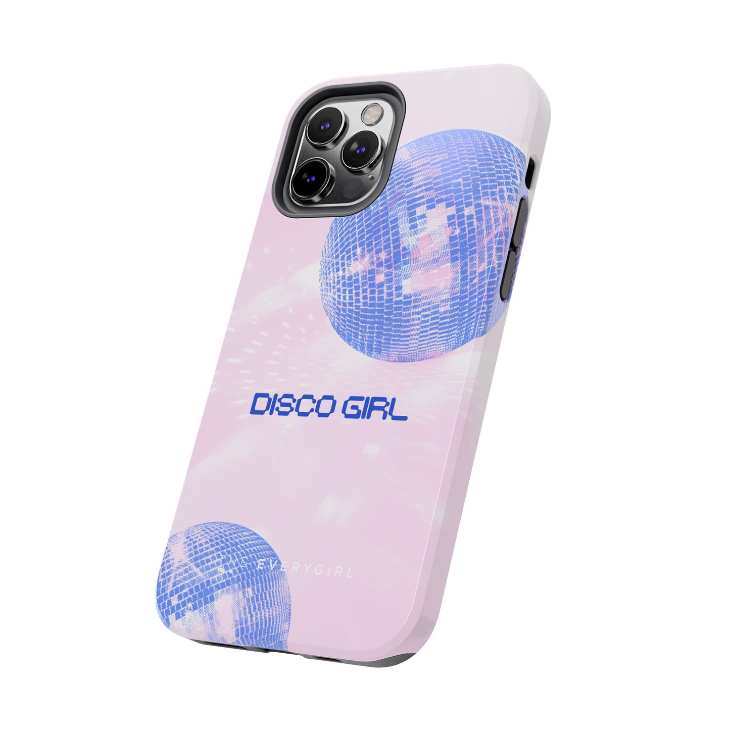 Disco Girl Phone Case