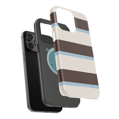 Rugby Stripe Phone Case