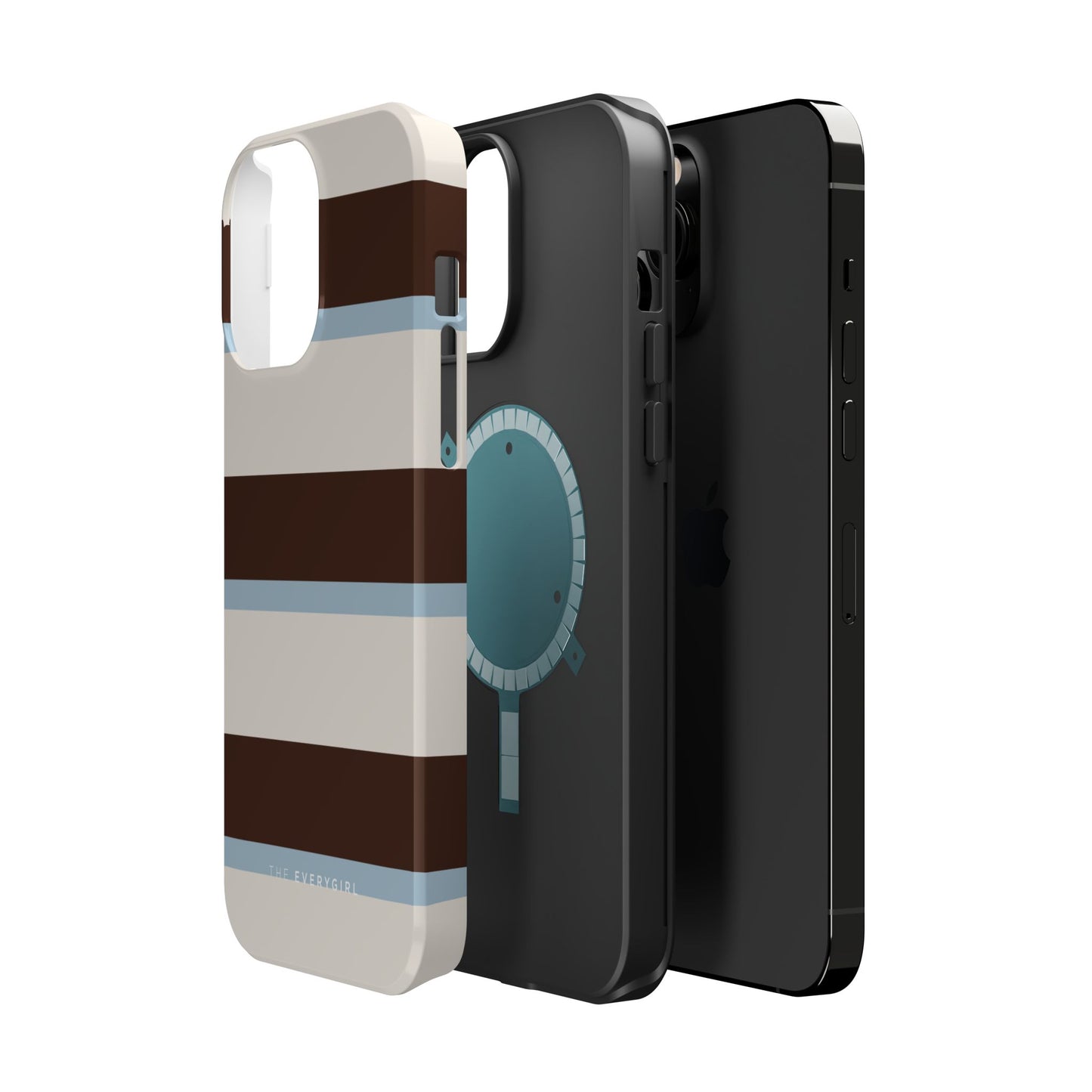 Rugby Stripe Phone Case