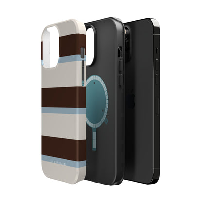 Rugby Stripe Phone Case