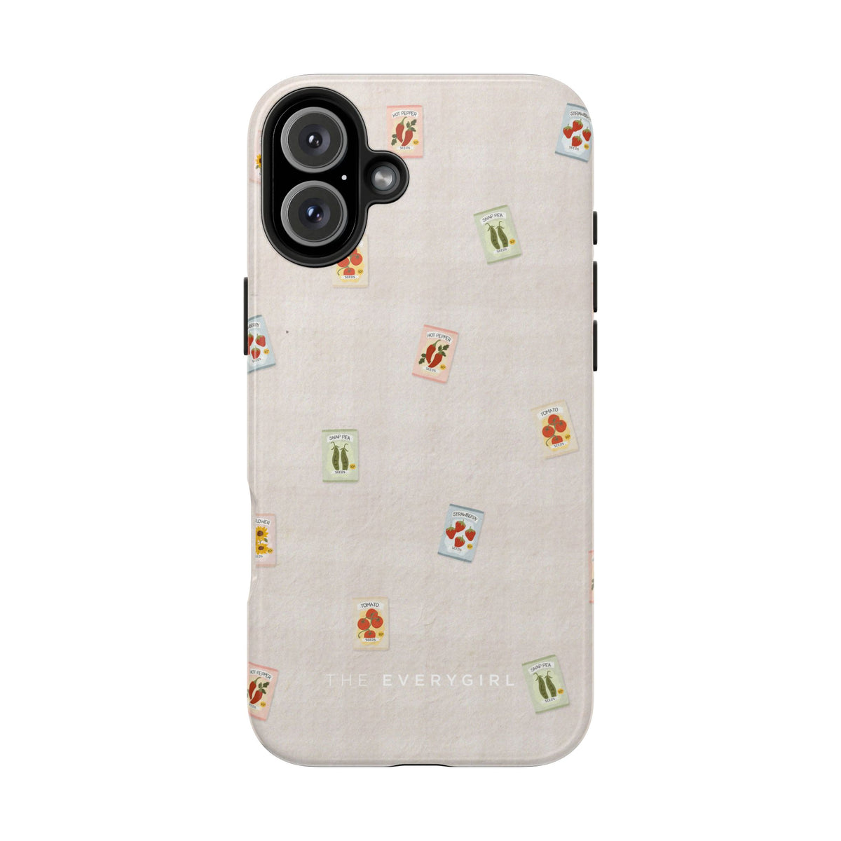 Seed Packets Phone Case