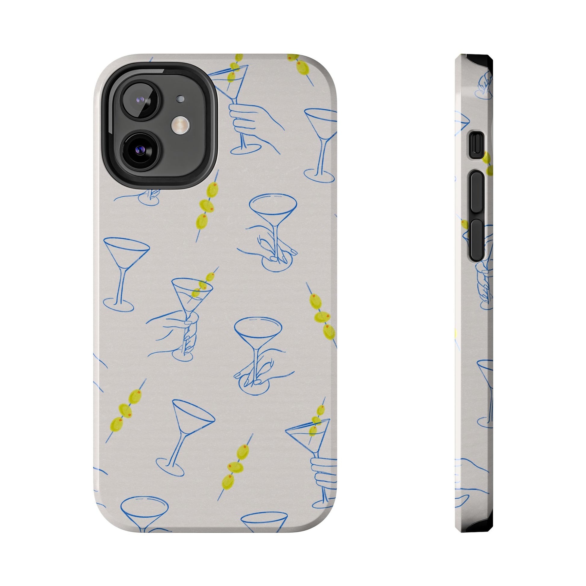Martini Glass Phone Case The Everygirl Shop Martini Glass Phone Case The Everygirl Shop
