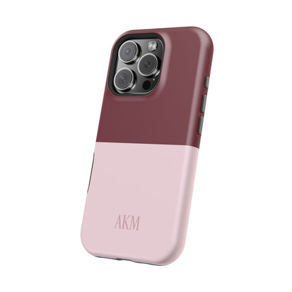 Personalized Monogram Phone Case