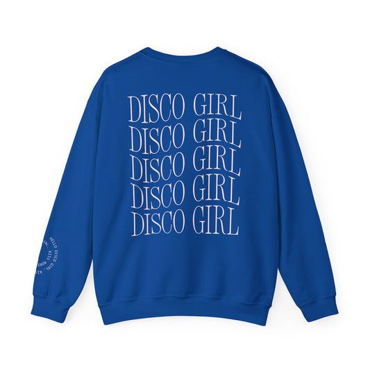 Disco Girl Crew