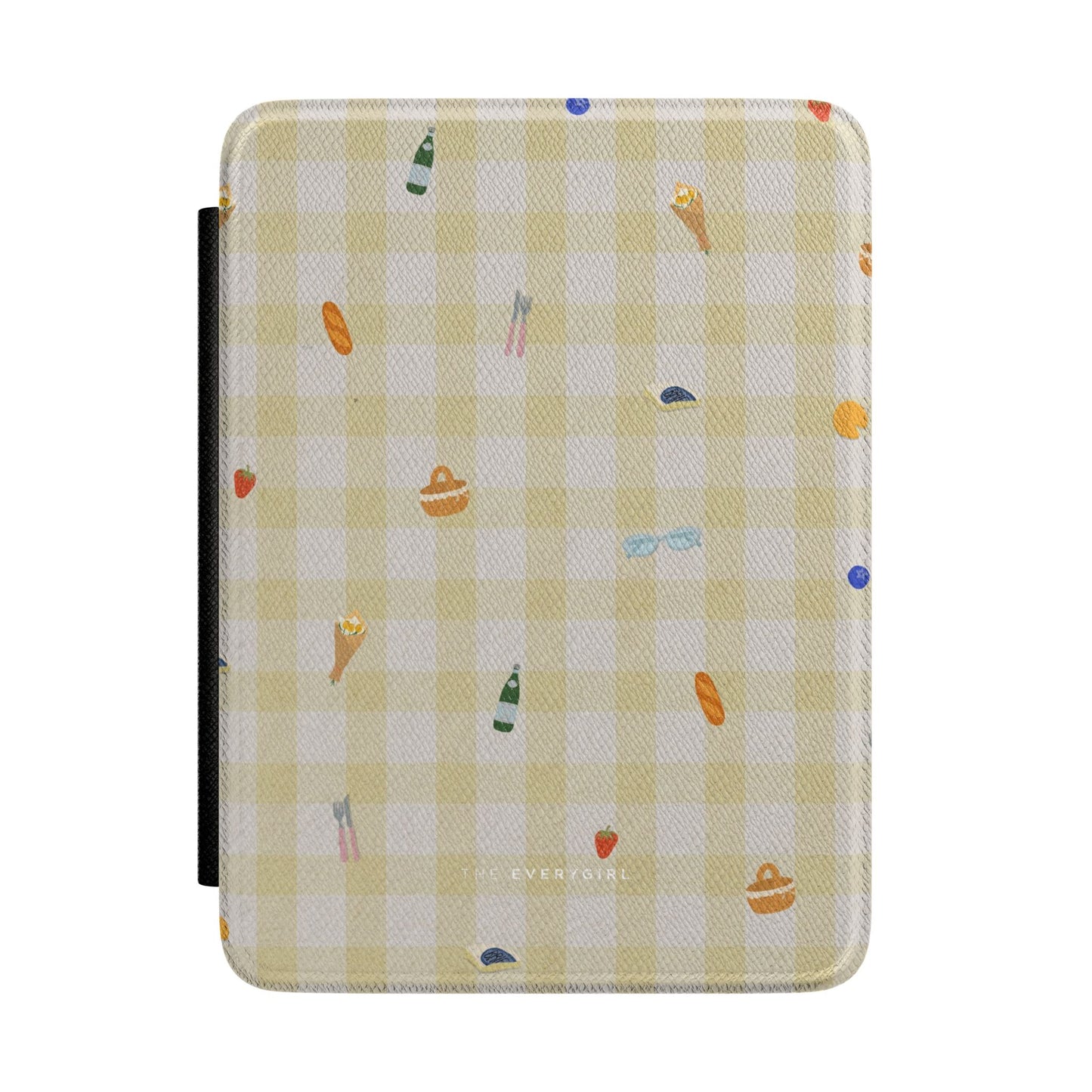 Spring Picnic Kindle Case