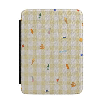 Spring Picnic Kindle Case