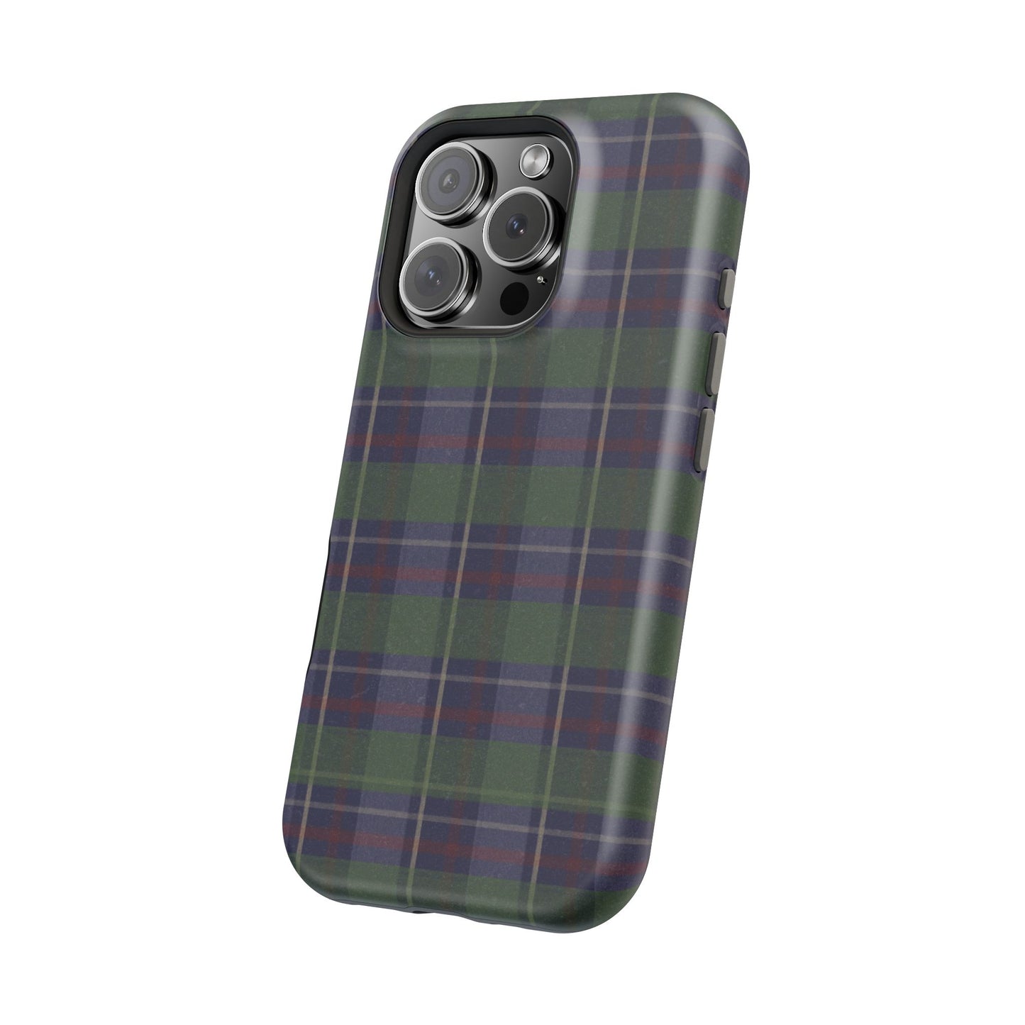 Plaid Phone Case