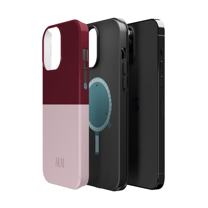 Personalized Monogram Phone Case