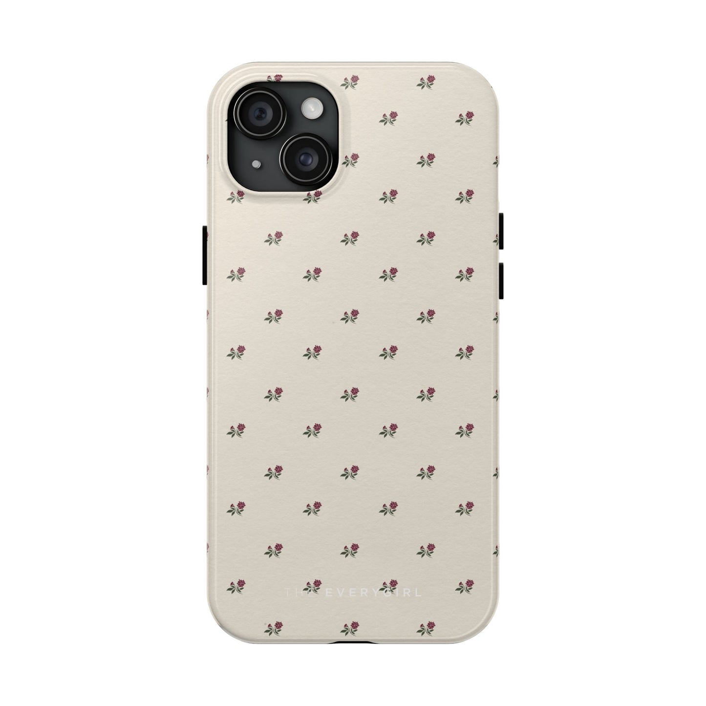 November Tiny Flowers Phone Case