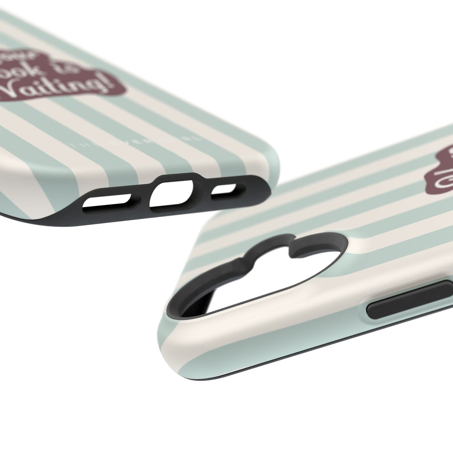 Your Book Is Waiting Phone Case