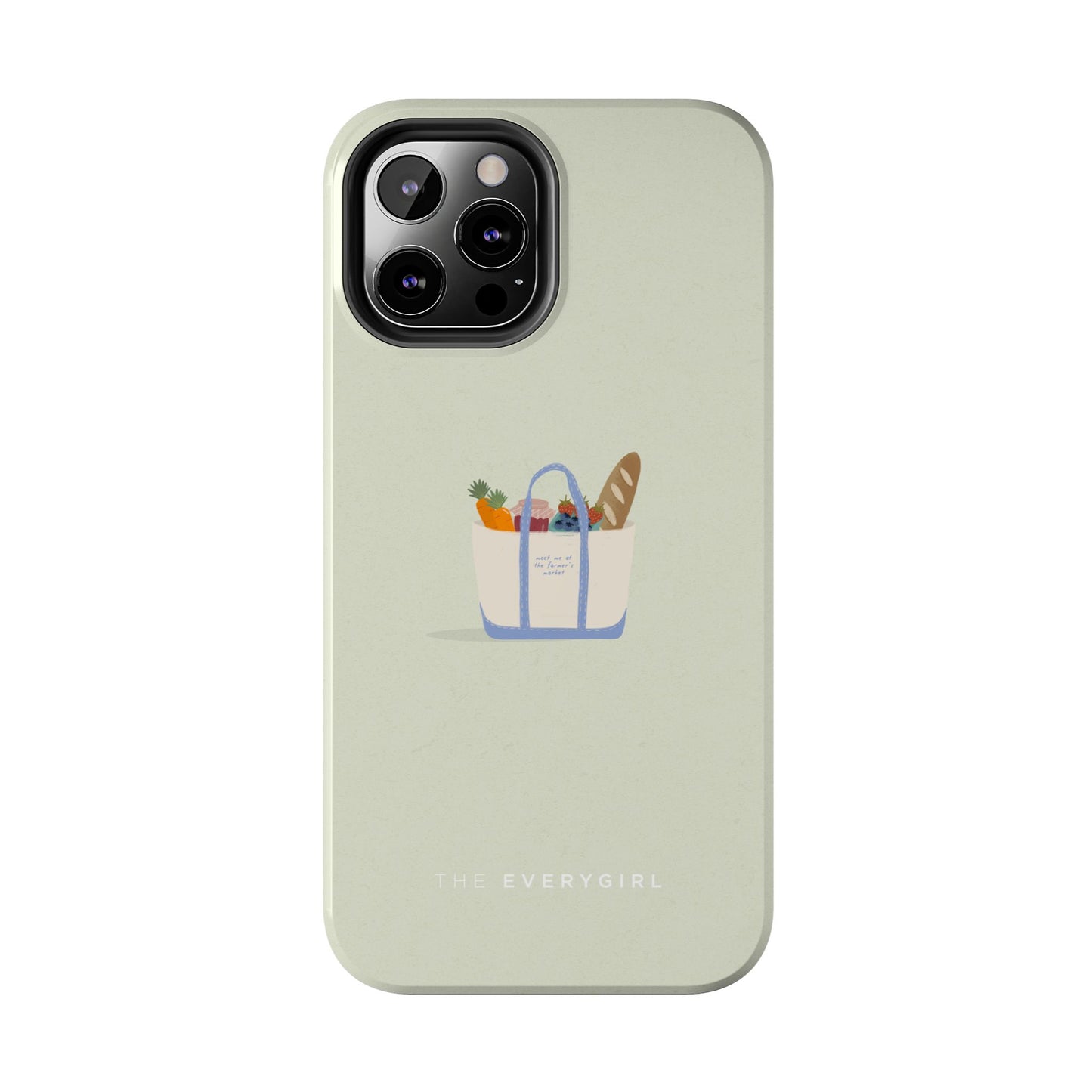 Picnic Illustration Phone Case