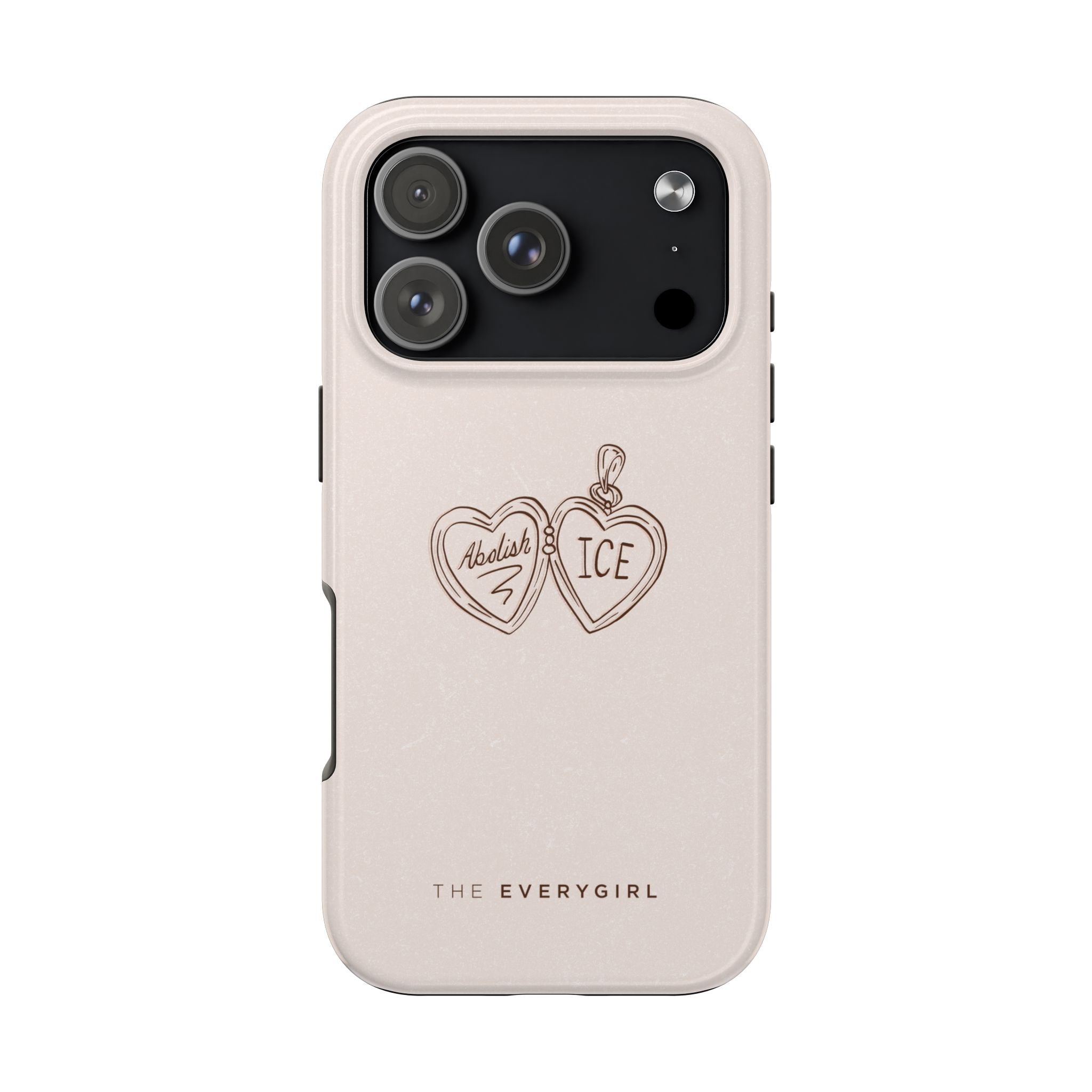 Abolish ICE Phone Case