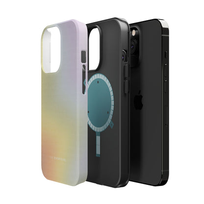 Rainbow Aura Phone Case