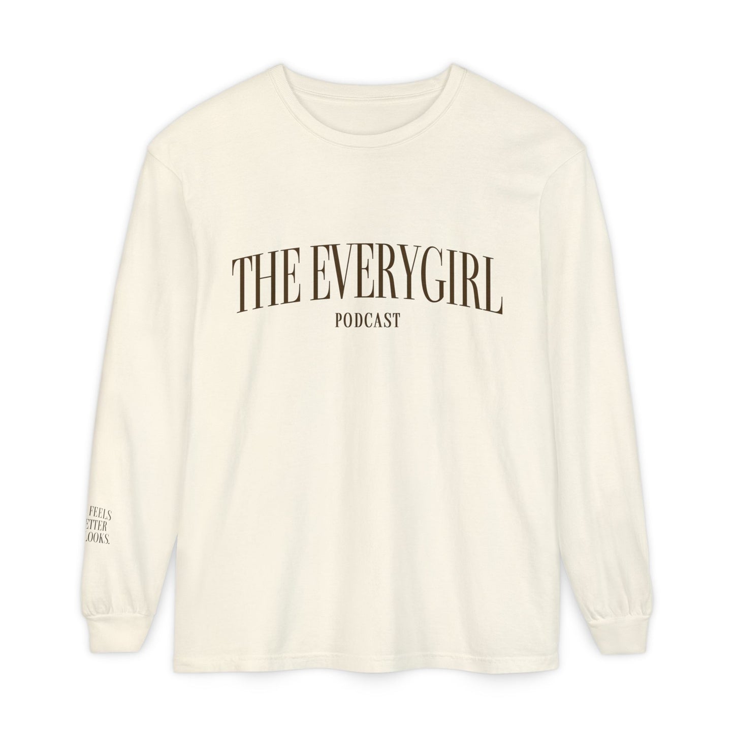Podcast Long Sleeve T-Shirt