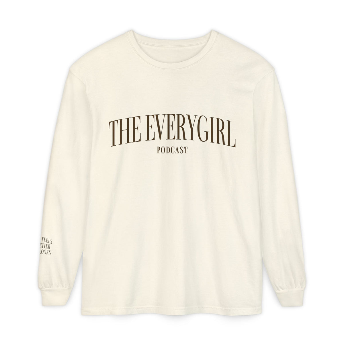Podcast Long Sleeve T-Shirt