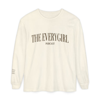 Podcast Long Sleeve T-Shirt