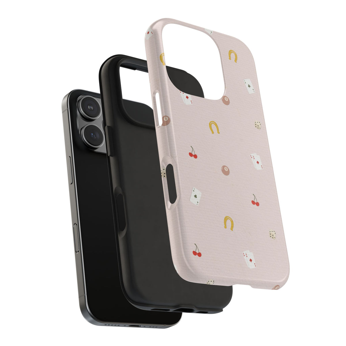 Lucky Girl Phone Case