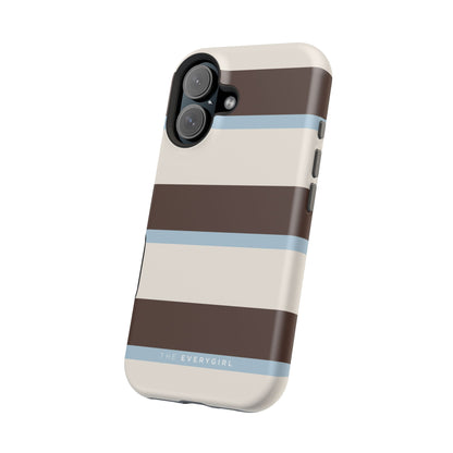 Rugby Stripe Phone Case