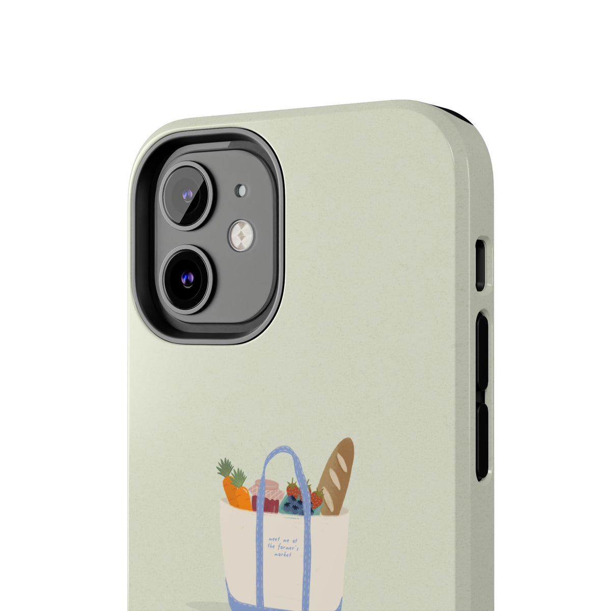 Picnic Illustration Phone Case