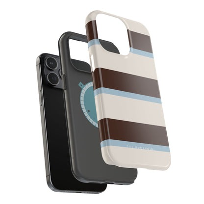Rugby Stripe Phone Case