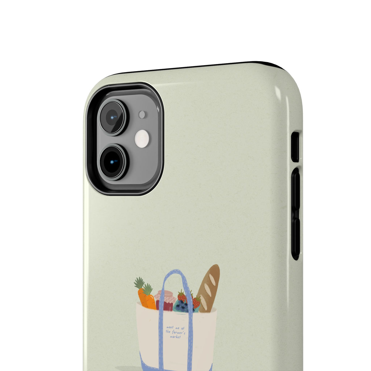 Picnic Illustration Phone Case