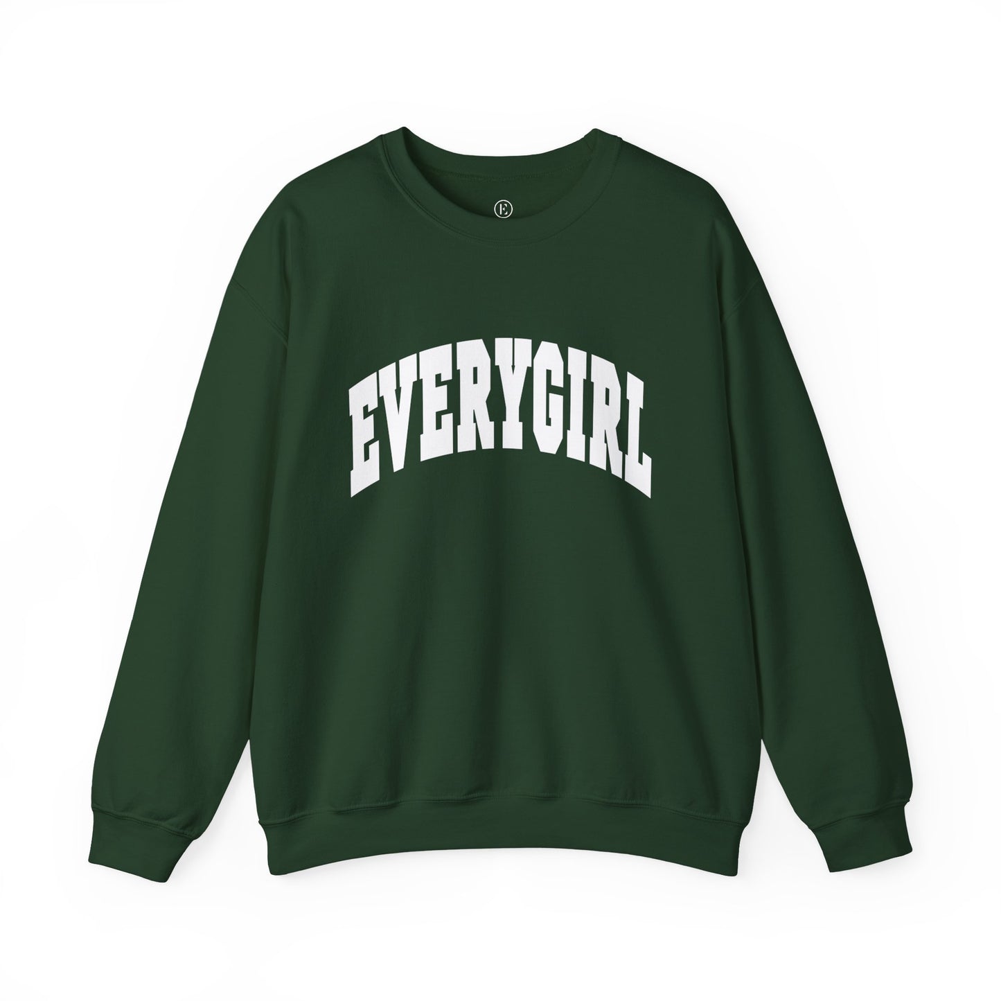Classic Everygirl Crewneck