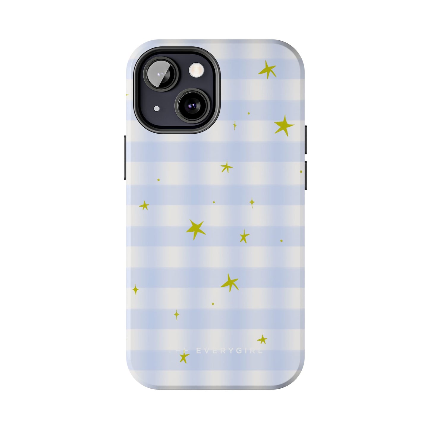 Gingham Stars Phone Case