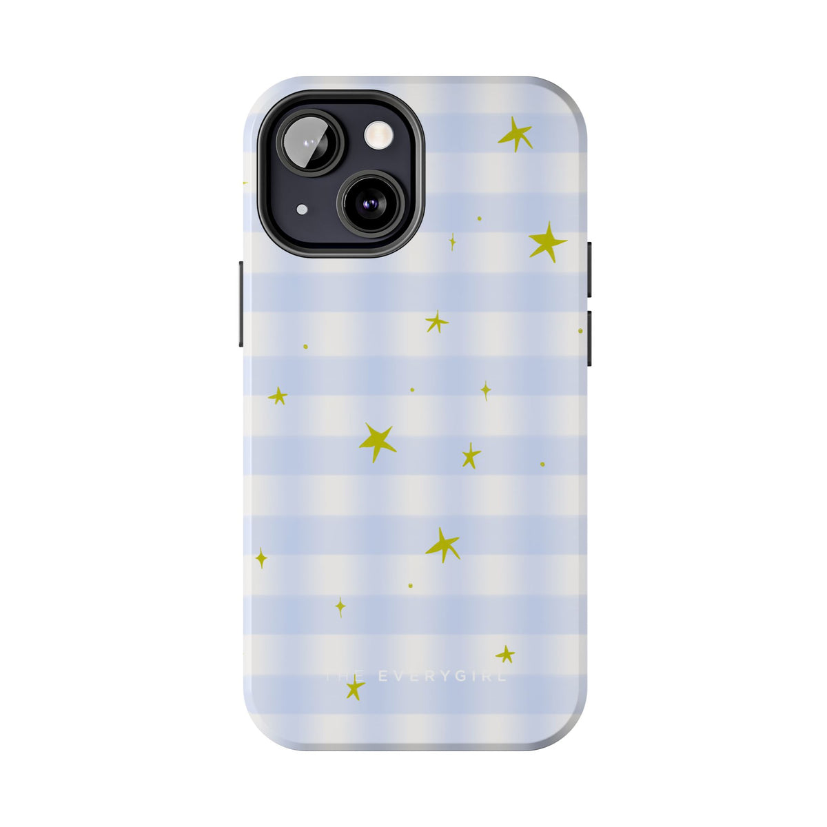 Gingham Stars Phone Case