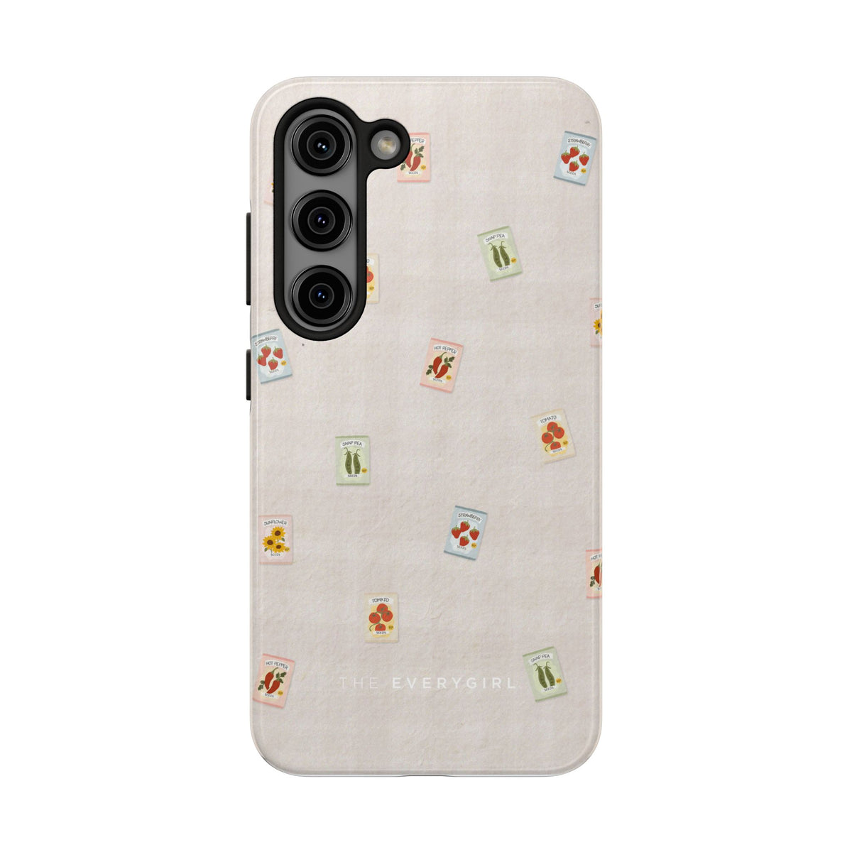 Seed Packets Phone Case