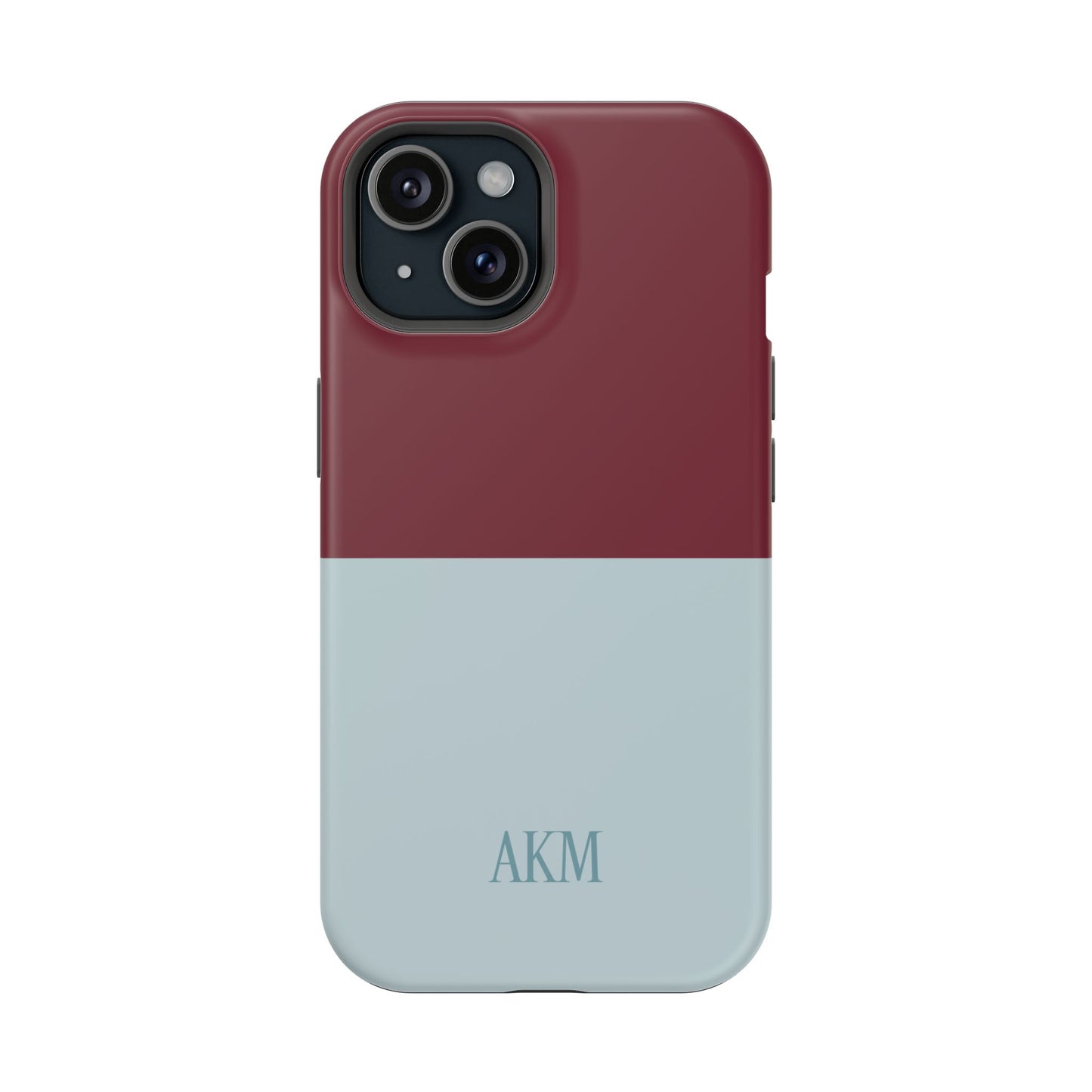 Personalized Monogram Phone Case