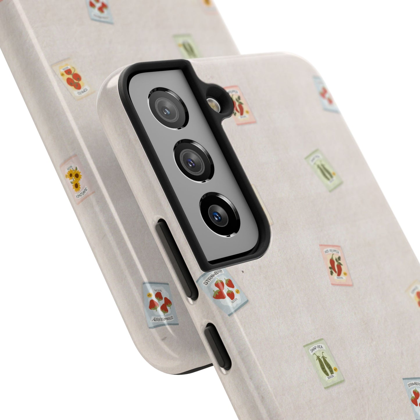 Seed Packets Phone Case