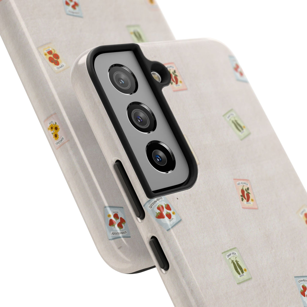Seed Packets Phone Case