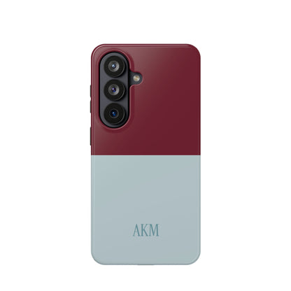 Personalized Monogram Phone Case