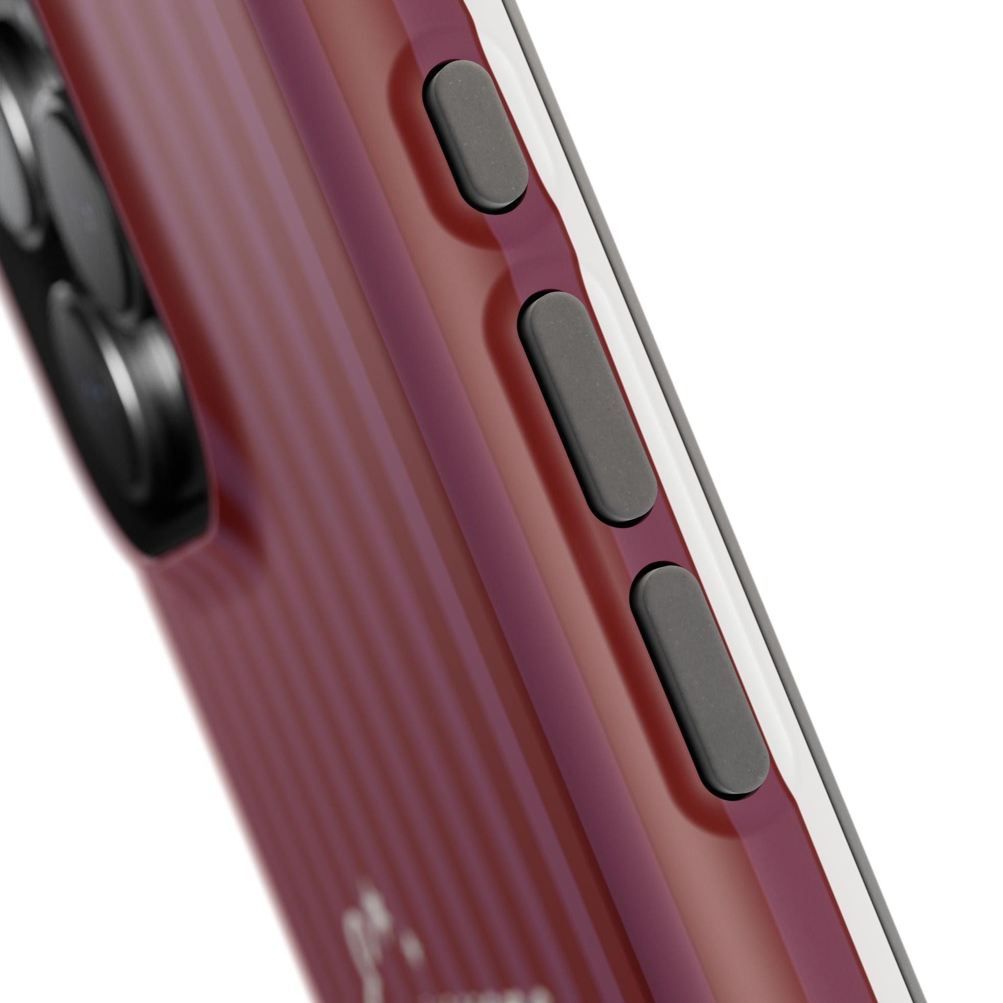 Everyone Reads Phone Case Maroon