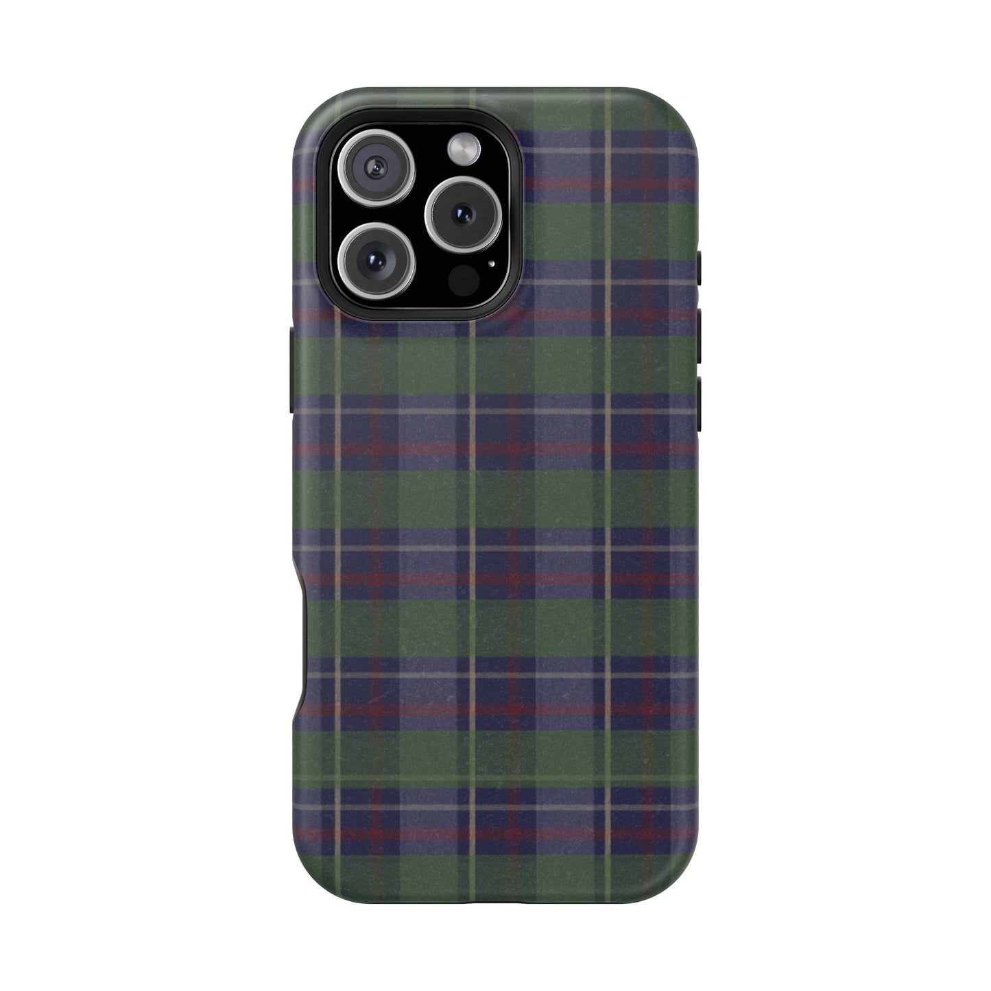 Plaid Phone Case