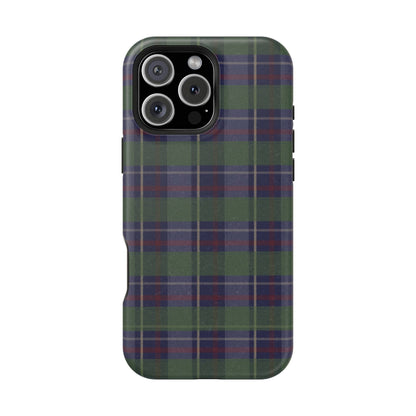 Plaid Phone Case