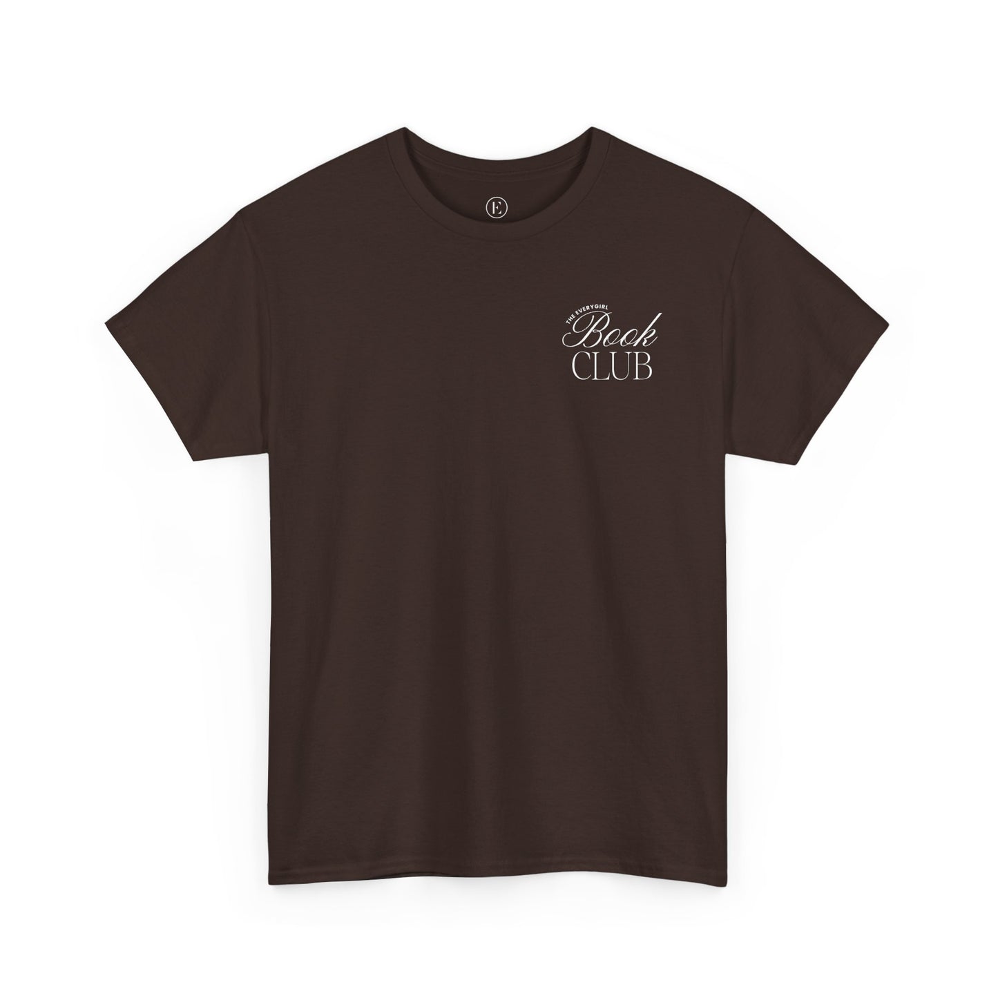 The Everygirl Book Club T-Shirt