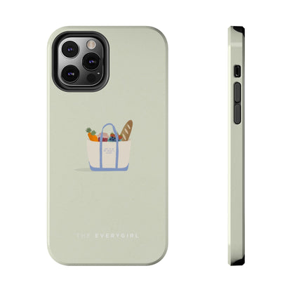 Picnic Illustration Phone Case