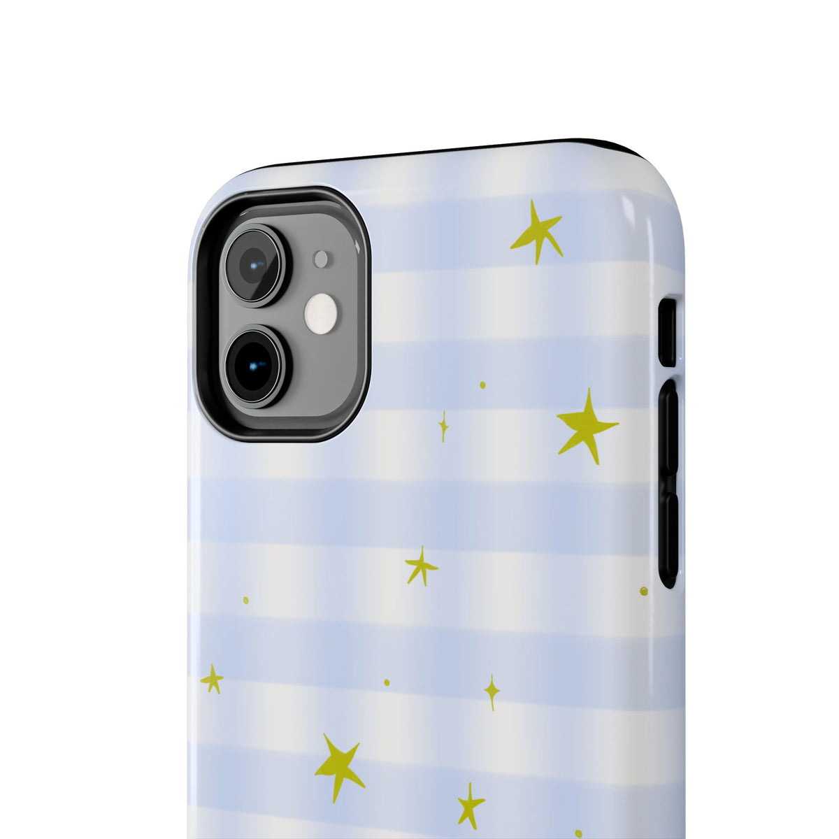 Gingham Stars Phone Case