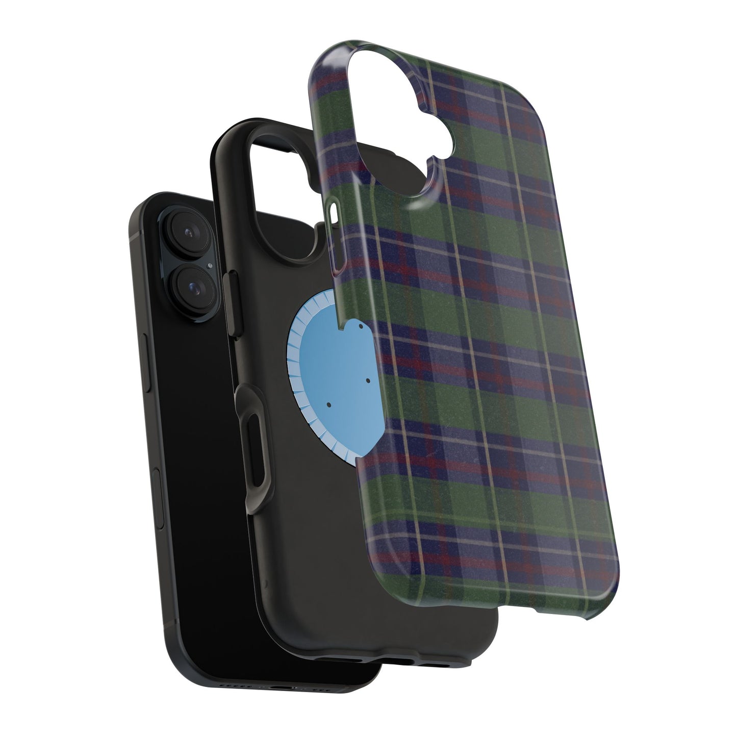 Plaid Phone Case