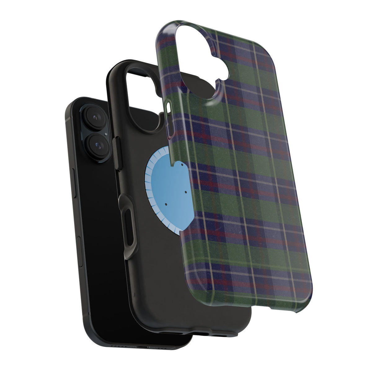 Plaid Phone Case