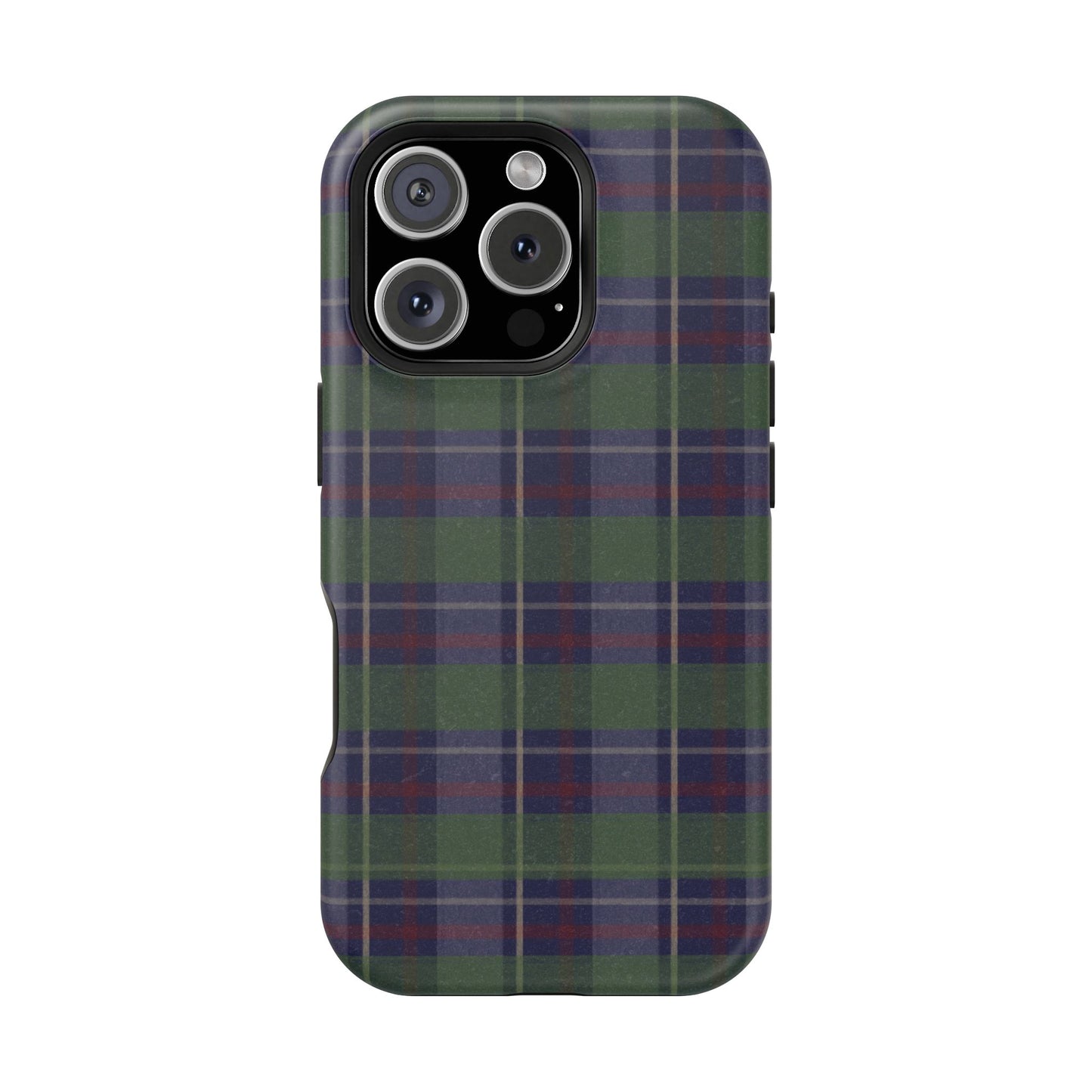 Plaid Phone Case