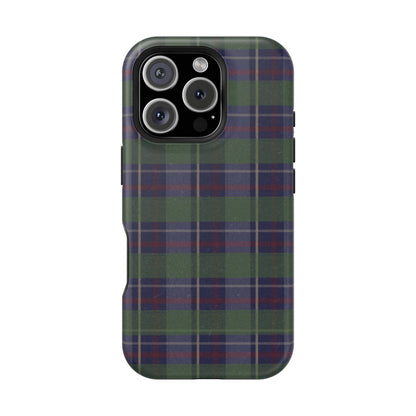 Plaid Phone Case