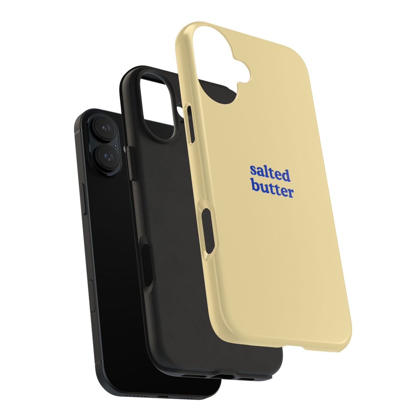 Salted Butter Phone Case