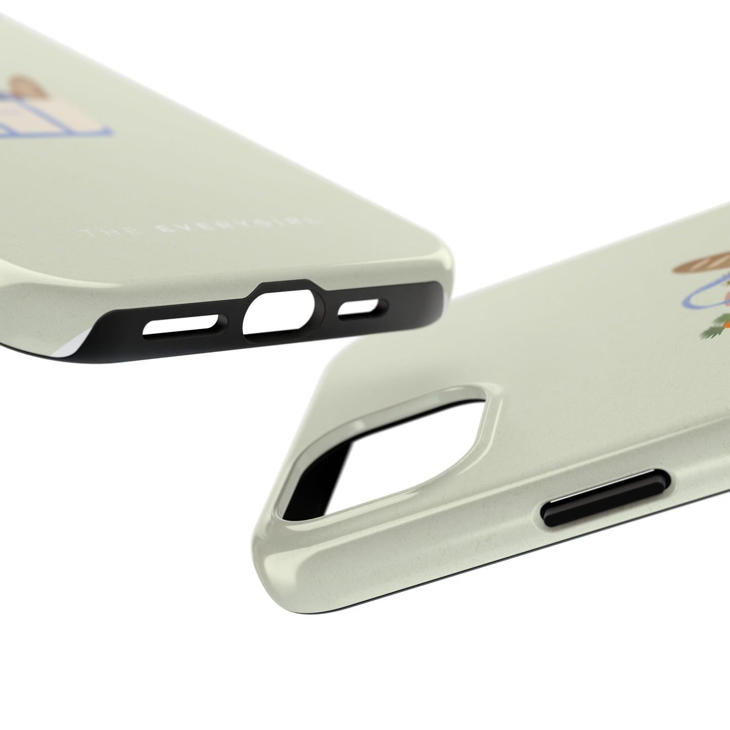 Picnic Illustration Phone Case