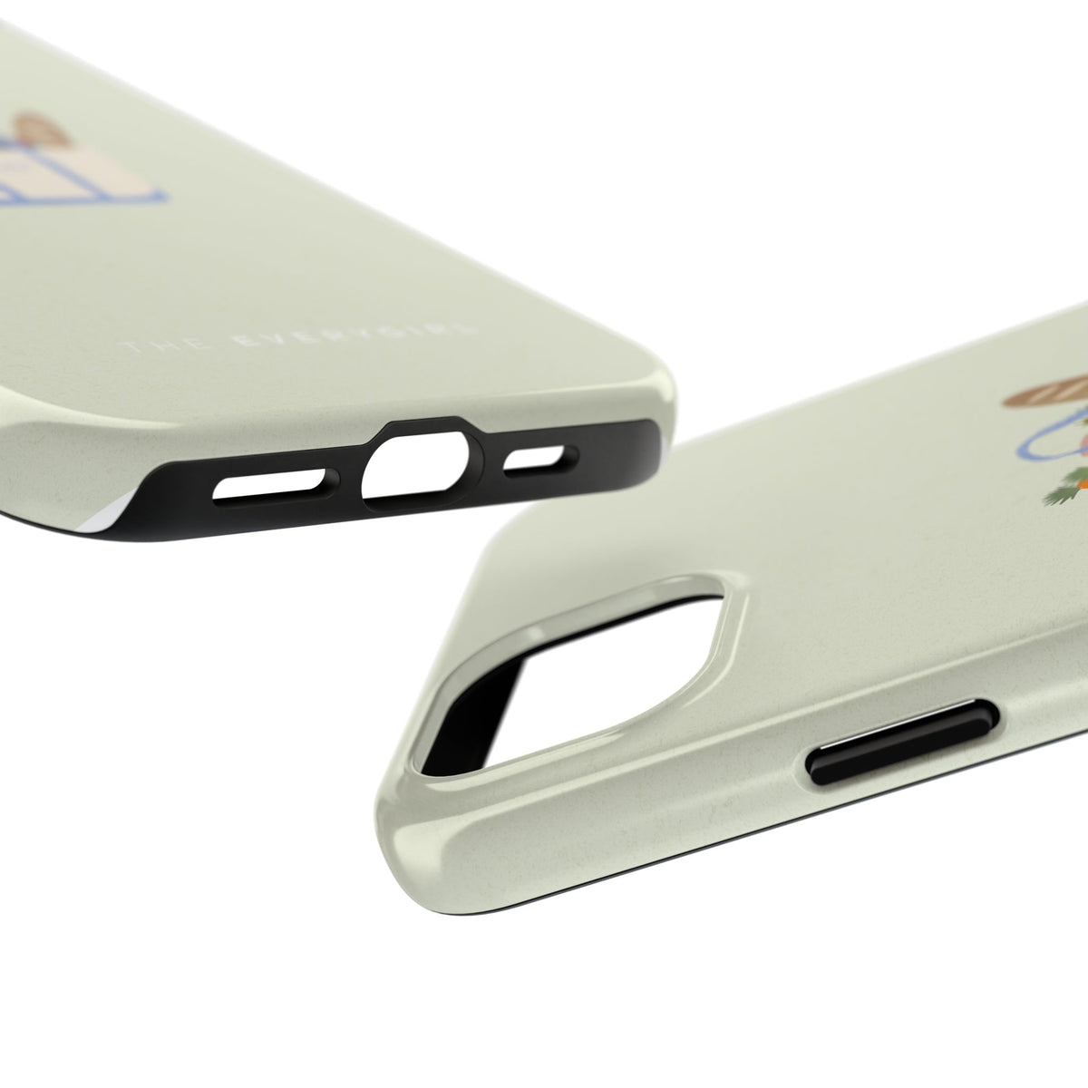 Picnic Illustration Phone Case